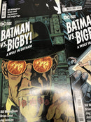 Batman Vs. Bigby (2021)