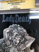 Lady Death :Swimsuit (2001)