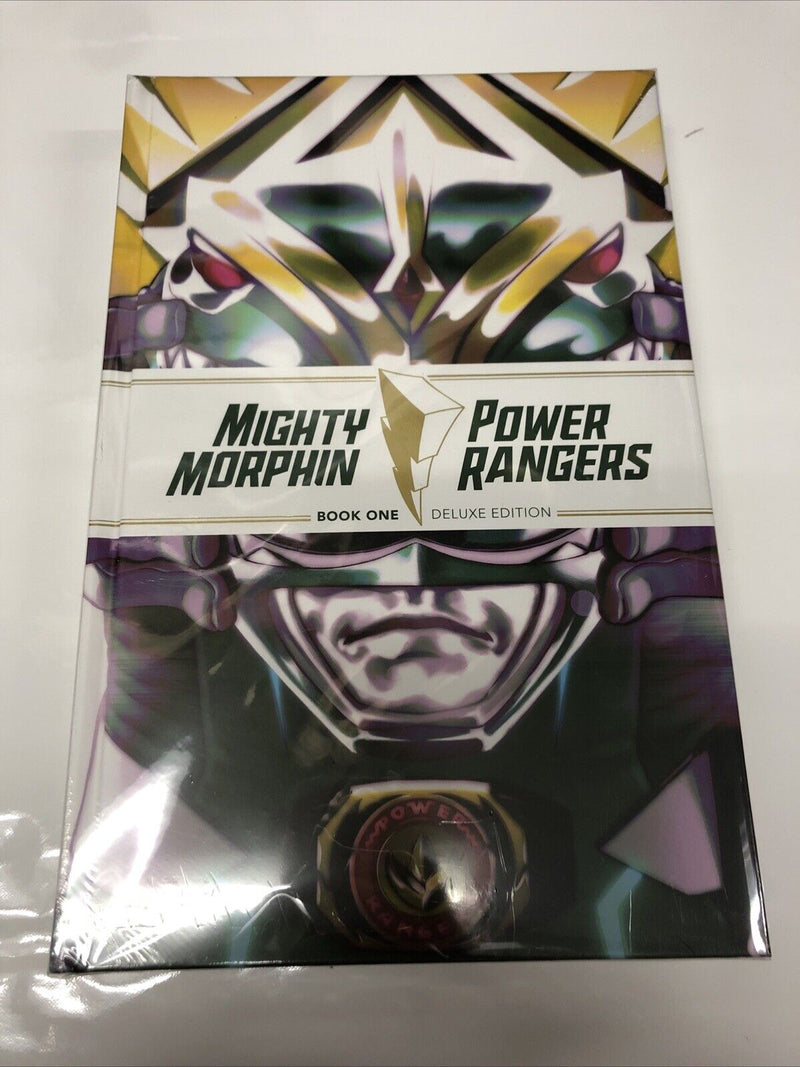 Power Rangers Mighty Morphin (2024) HC • Vol