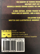 Amancay Nahuelpan Clandestino (2017) TPB • Black Mask • Amancay Nahuelpan