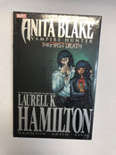 Anita Blake, Vampire Hunter: The First Death | Hardcover HC  (2008) (NM) Sealed