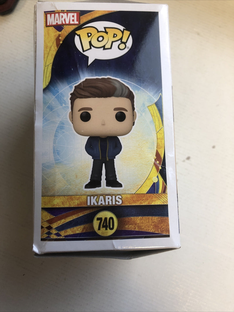 Funko Pop! Movies: Eternals - Ikaris in Casual Outfit Vinyl Figure