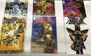 The Mice Templar (2007) Set Issue