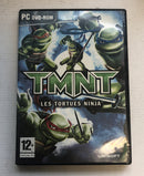 TMNT Les Tortues Ninja French PC Game