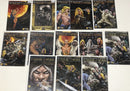 In The House Of The Worm (2014) Set Issues