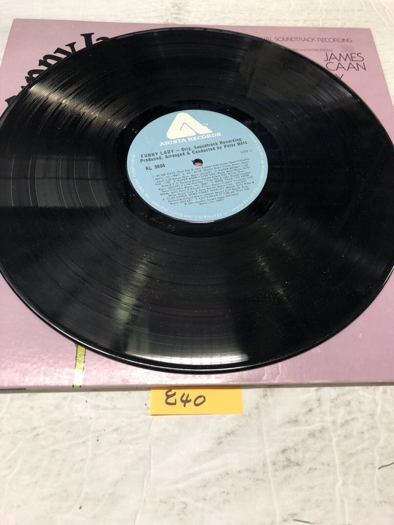 Funny Lady   Original Motion Soundtrack Vinyl LP Album