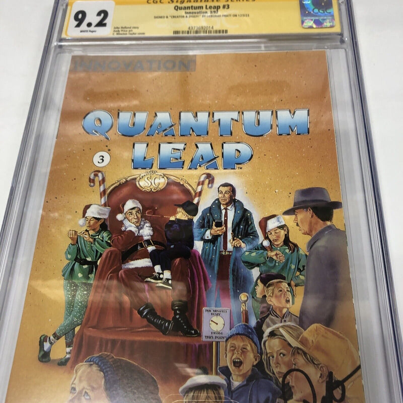 Quantum Leap (1992)