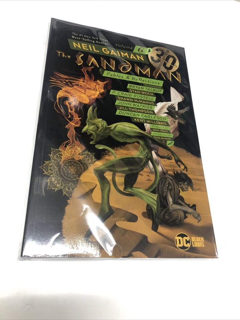 Sandman Set Vol 1-11 DC Vertigo TPB SC | Neil Gaiman