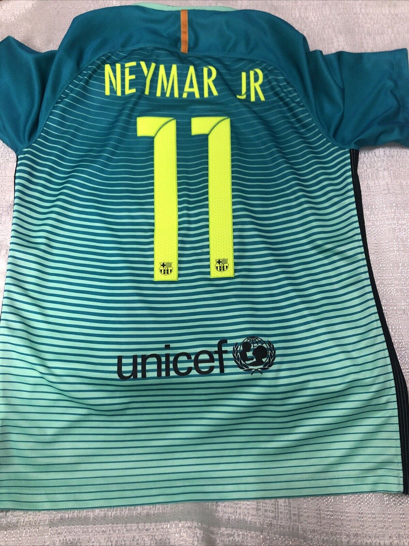 Neymar Jr • Green