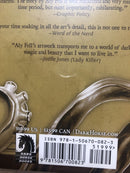The Shadow Glass  (2017) Dark Horse TPB SC Aly Fell