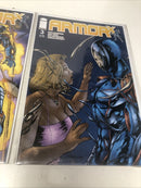 Armor X (2005)