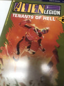 Alien Legion (1991) Tenants Of Hell Set