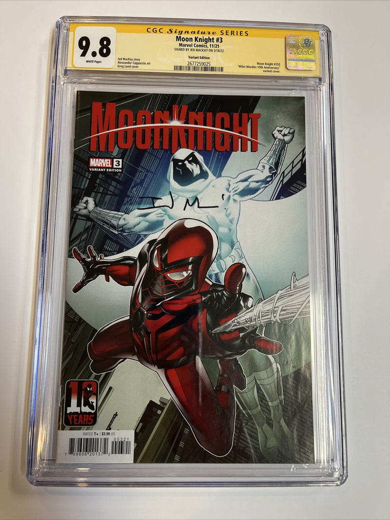 Moon Knight (2021)