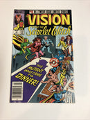 Vision And The Scarlet Witch (1986)