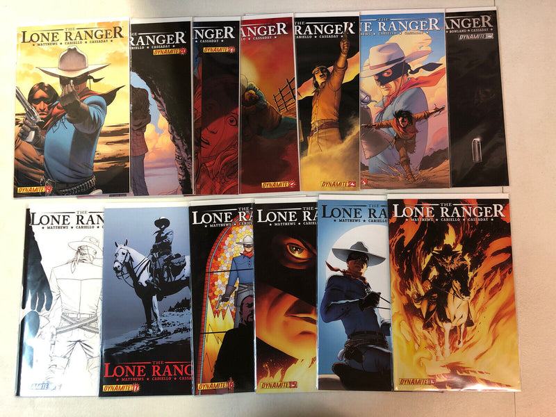 The Lone Ranger Lot (2006)