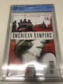 American Vampire (2010)