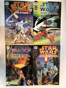 Star Wars: River Of Chaos (1995) Complete Mini Series