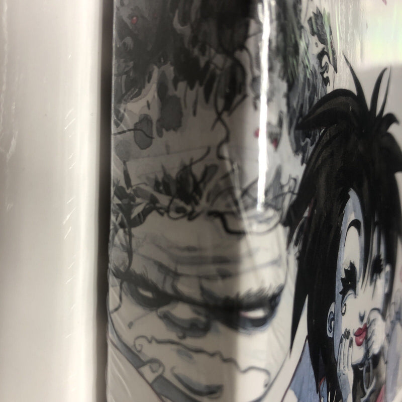 The Little Endless Story Books (2024) DC Comics HC • Jill Thompson • Big Fun