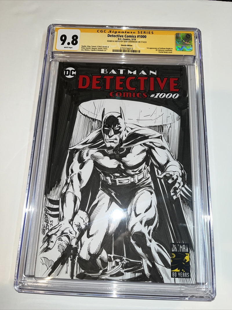 Detective Comics (2019)