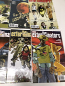 The Exterminators (2008) Set