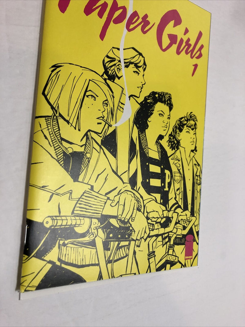 Paper Girls (2015)