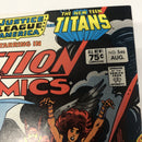 Action Comics (1983)