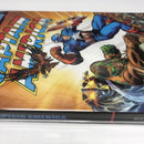 Captain America : Bucky Reborn (2024)TPB Marvel Universe Stan Lee • •Gene Colan