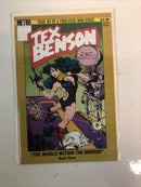 Tex Benson: The World Within The Mirror (1986) Complete Set