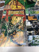Ragman (1991) Set Issue