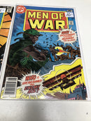 Men Of War (1978) Set Issues