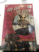 God Save The Queen (2007) Vertigo TPB HC Mike Carey
