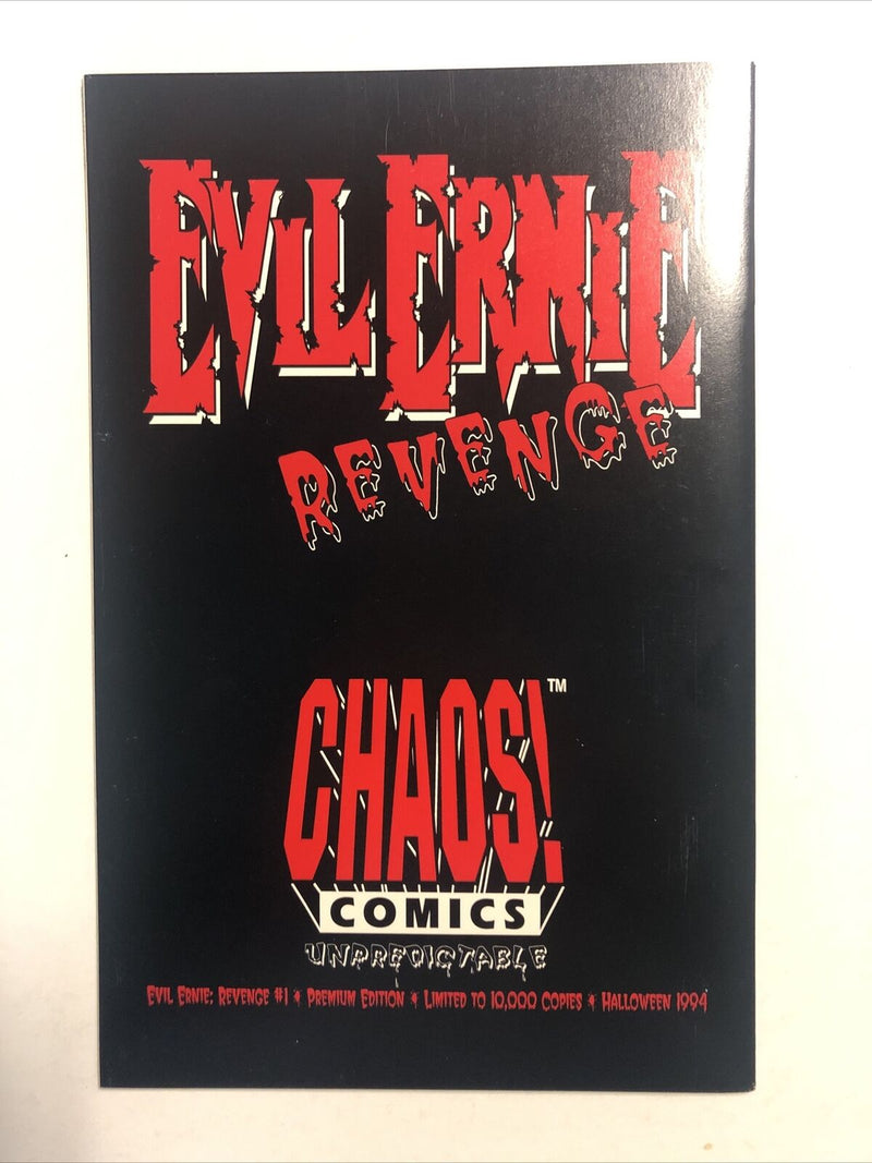 Evil Ernie: Revenge (1994)