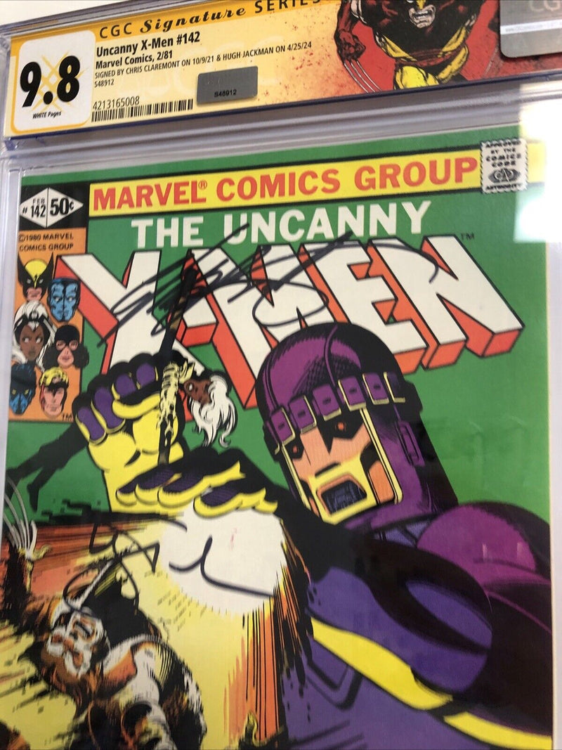 Uncanny X-Men  (1981)