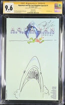 Aquaman and the Lost Kingdom Special (2023)