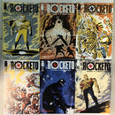 Rocketo: Journey To The Hidden Sea (2006) Consequential Set