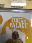 Star Wars : Return Jedi-jabba's Palace (2023)
