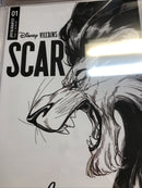 Disney Villains: Scar (2023)