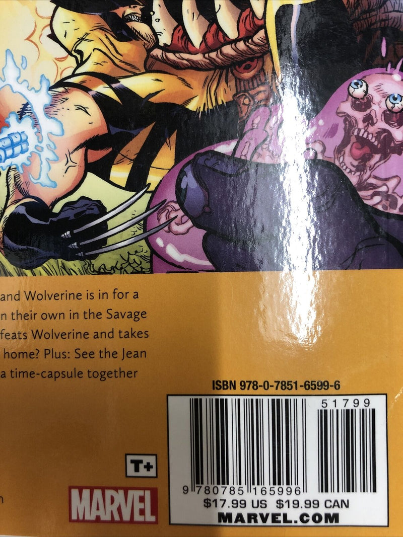 Wolverine And The X-Men Vol.6 By Jason Aaron (2013) TPB Marvel Comics