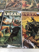 Tarzan (1960) Set Issues