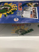 FLEER’93 • Cards Series 1 • Item 466 • 36 CT. • Gold Foil Stamped Subset Cards