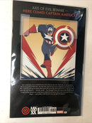 Marvel Knights Captain America: The New Deal TPB Softcover (2018) Rieber