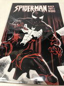 Spider-Man Black Suit & Blood (2025) TPB • Marvel Comics • J.M. Dematteis •Galan