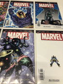 Marvel Universe (2003) Set Issues
