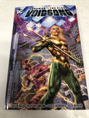 Aquaman & The Flash Void song (2023) DC Comics TPB SC Collin Kelly
