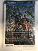 Justice League: Rebirth Deluxe Edition HC (2017)