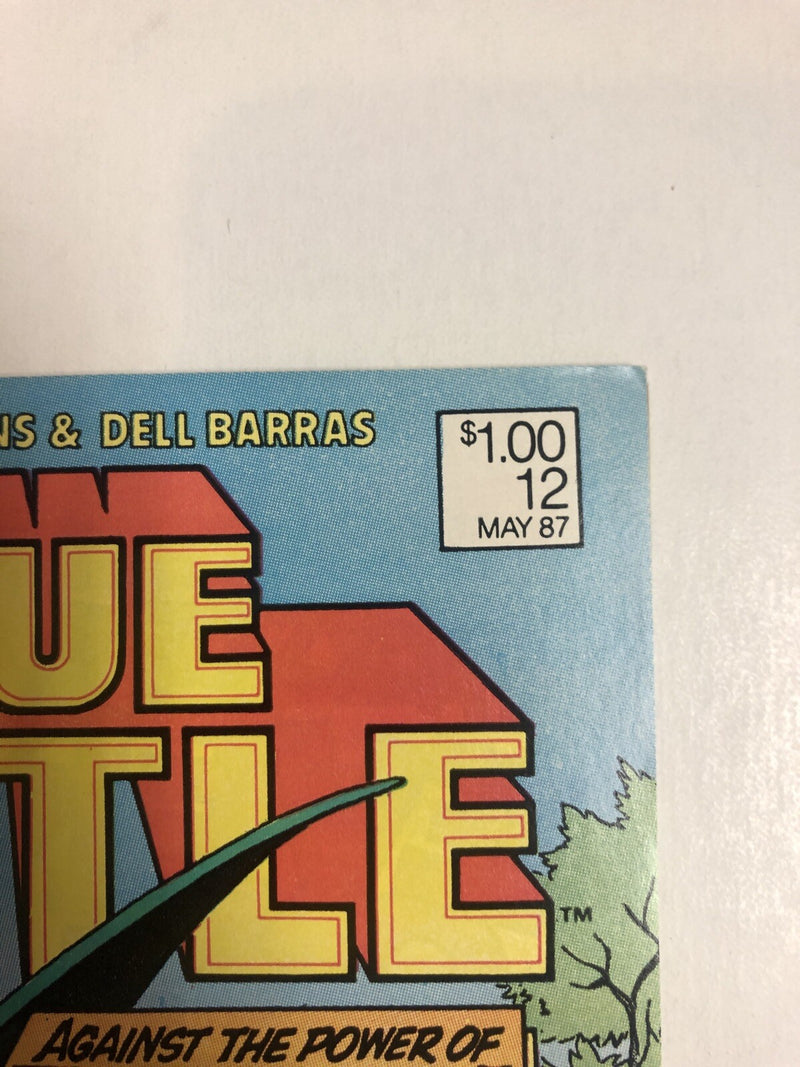 Blue Beetle (1986)