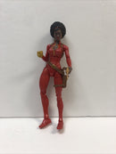 Marvel Legends Spiderman 2 Rhino Baf Misty Knight(2016) Mint Missing Rhino Piece