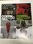 Dc Universe Rebirth Cyborg (2016) Set #1-9 + #1 • Semper Jr • Pelletier • Hope •