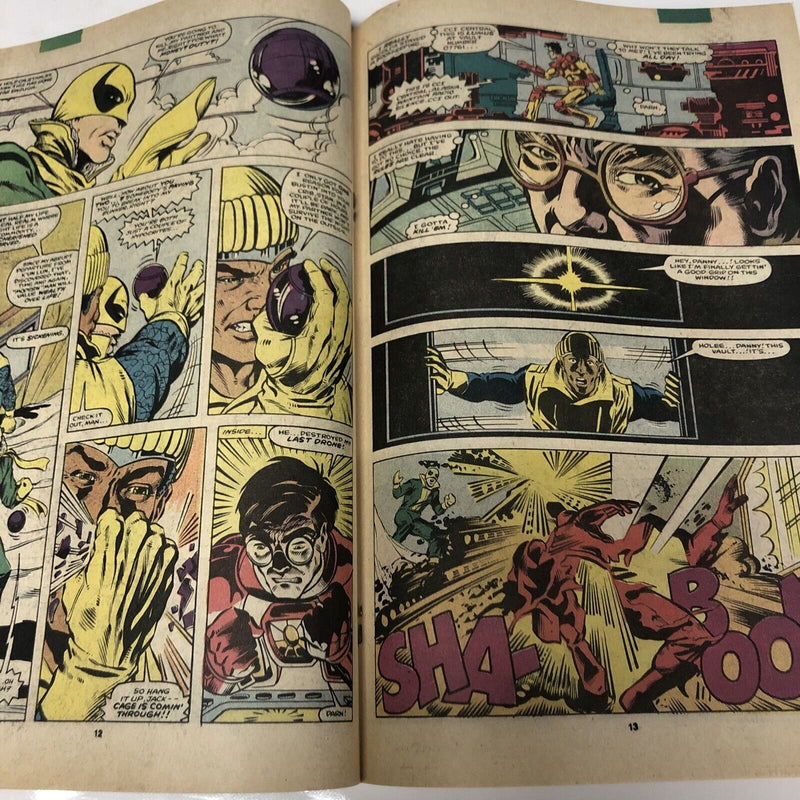 Power Man And Iron Fist (1984)