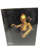 Star Wars C-3PO & Babu Frik